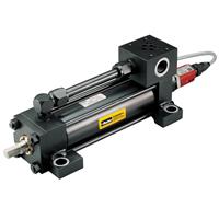 Hydraulic Cylinders, ElectroHydraulic - Parker Series 2HX/3HX Family